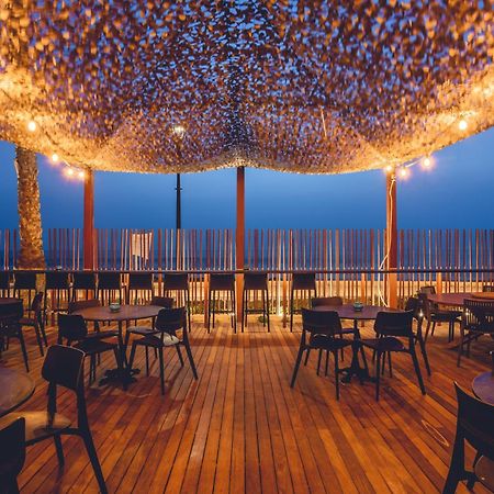 Hotel Jacob Sea Life Nahariya Exterior foto