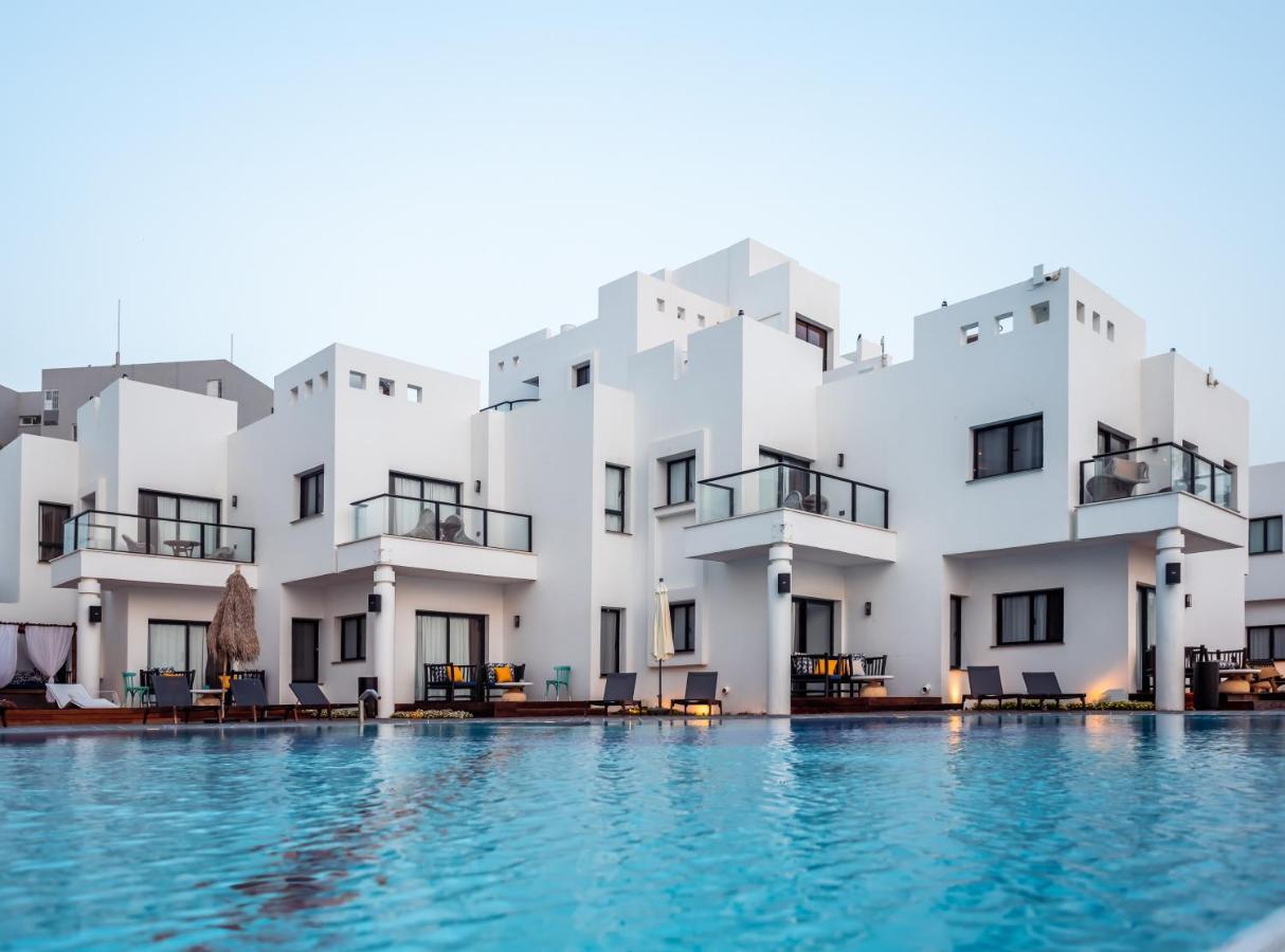Hotel Jacob Sea Life Nahariya Exterior foto