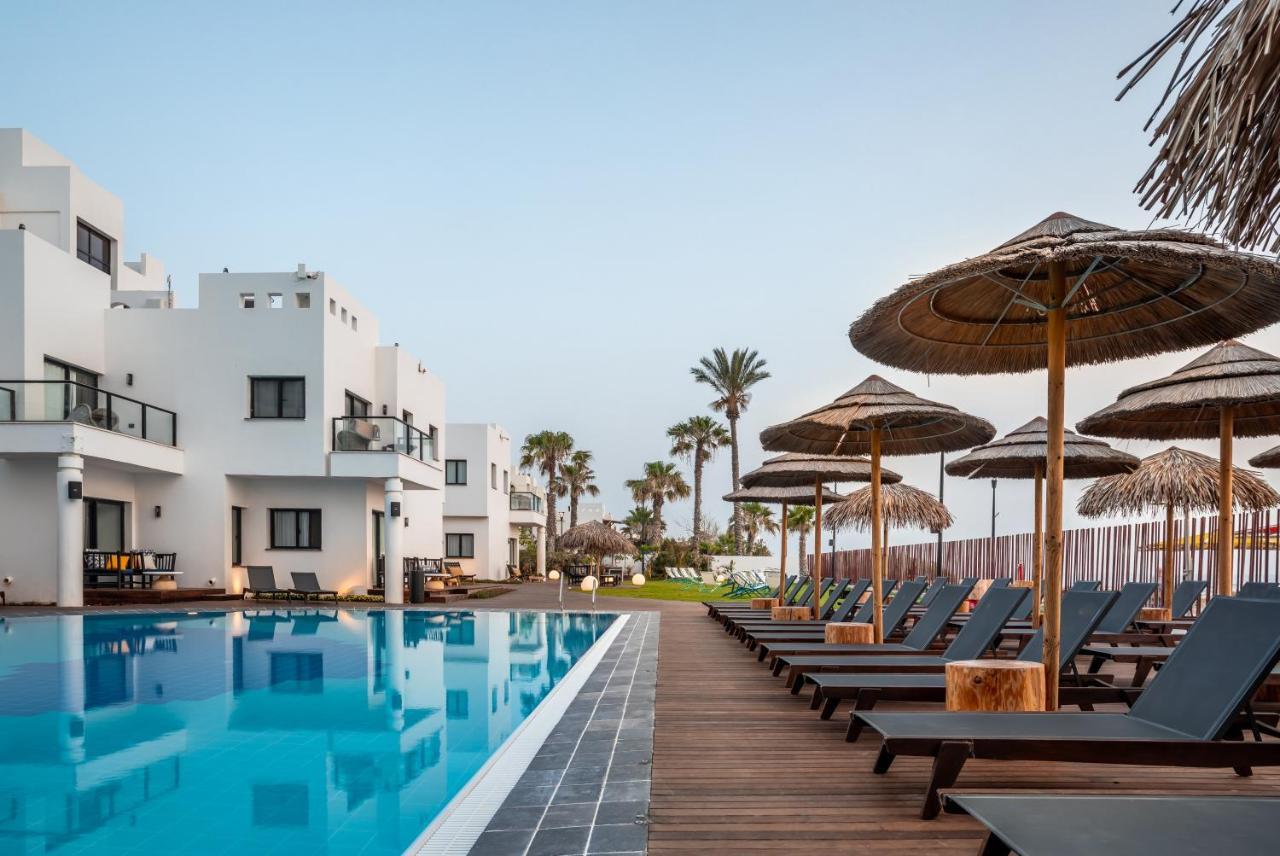 Hotel Jacob Sea Life Nahariya Exterior foto