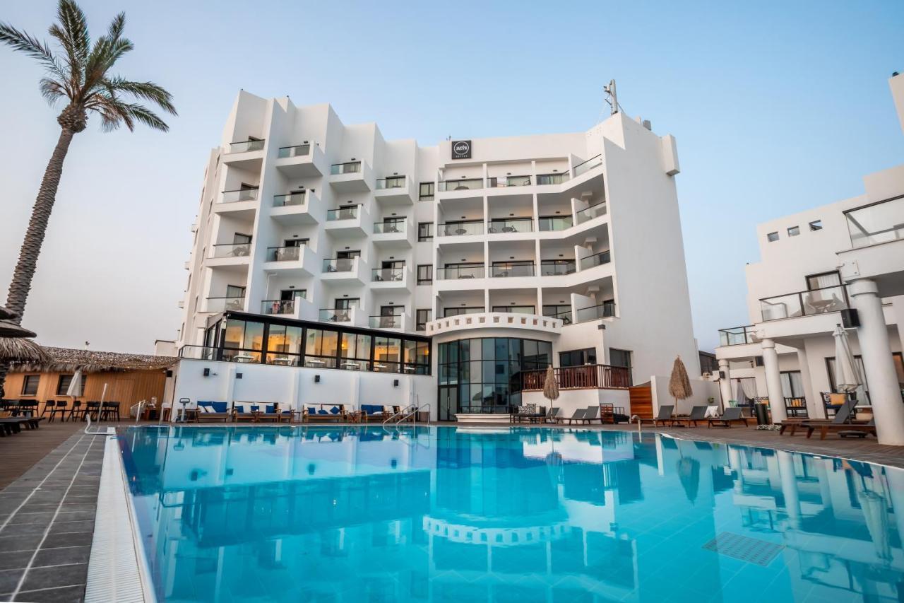 Hotel Jacob Sea Life Nahariya Exterior foto