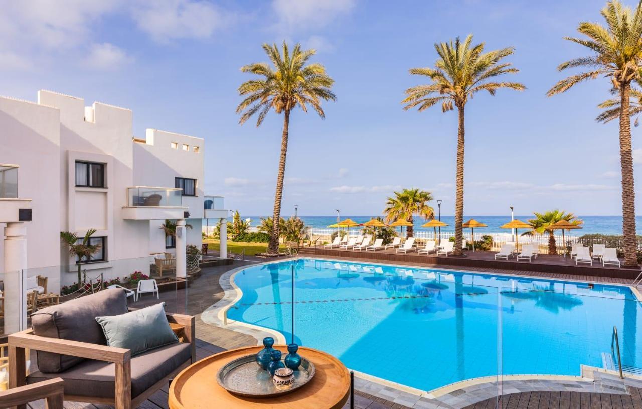 Hotel Jacob Sea Life Nahariya Exterior foto