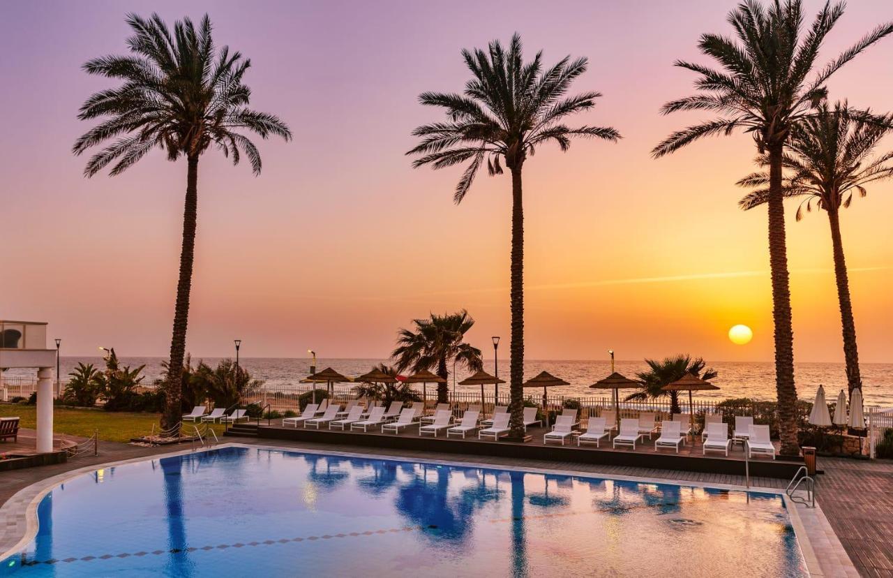 Hotel Jacob Sea Life Nahariya Exterior foto