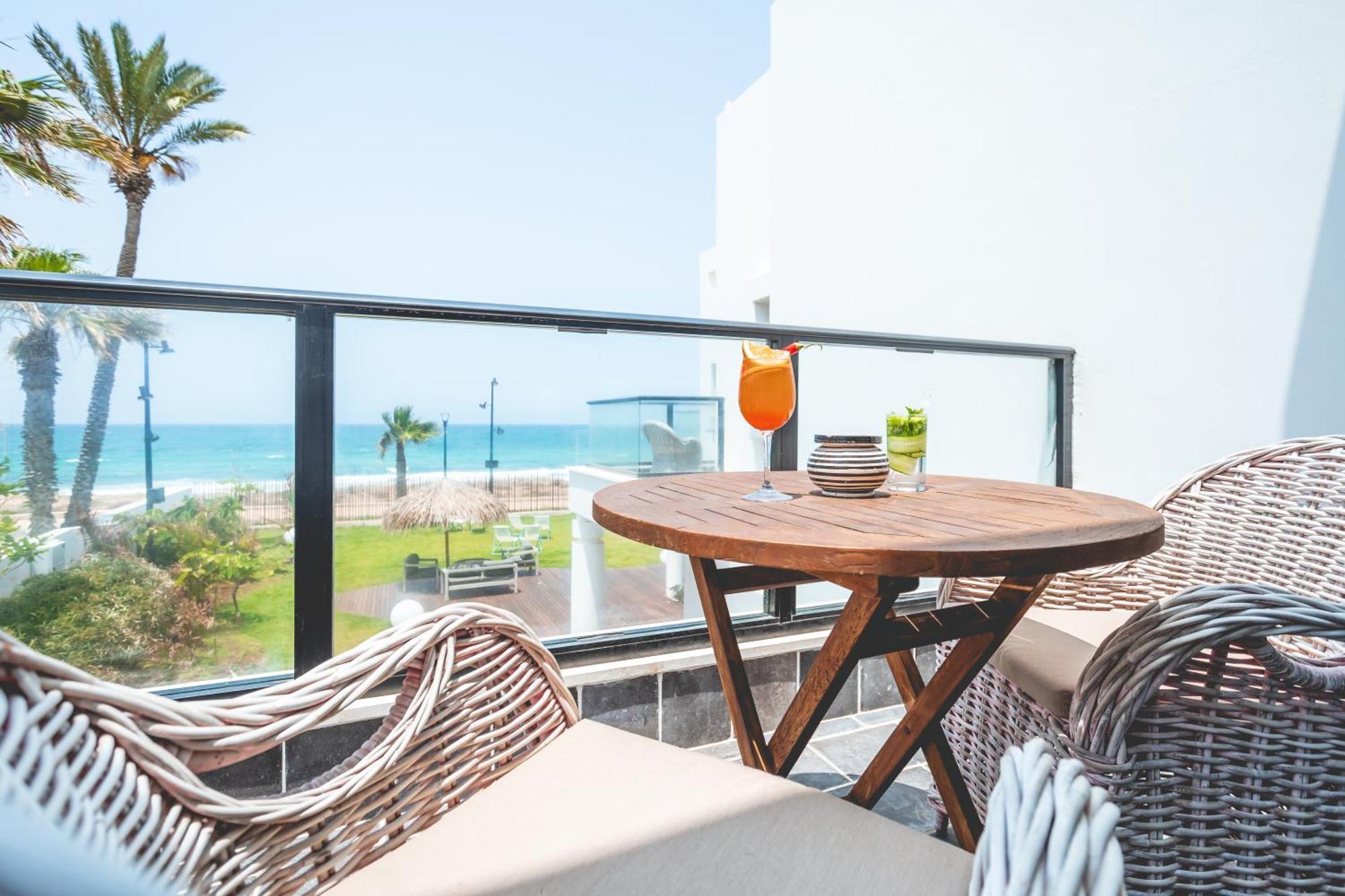 Hotel Jacob Sea Life Nahariya Exterior foto