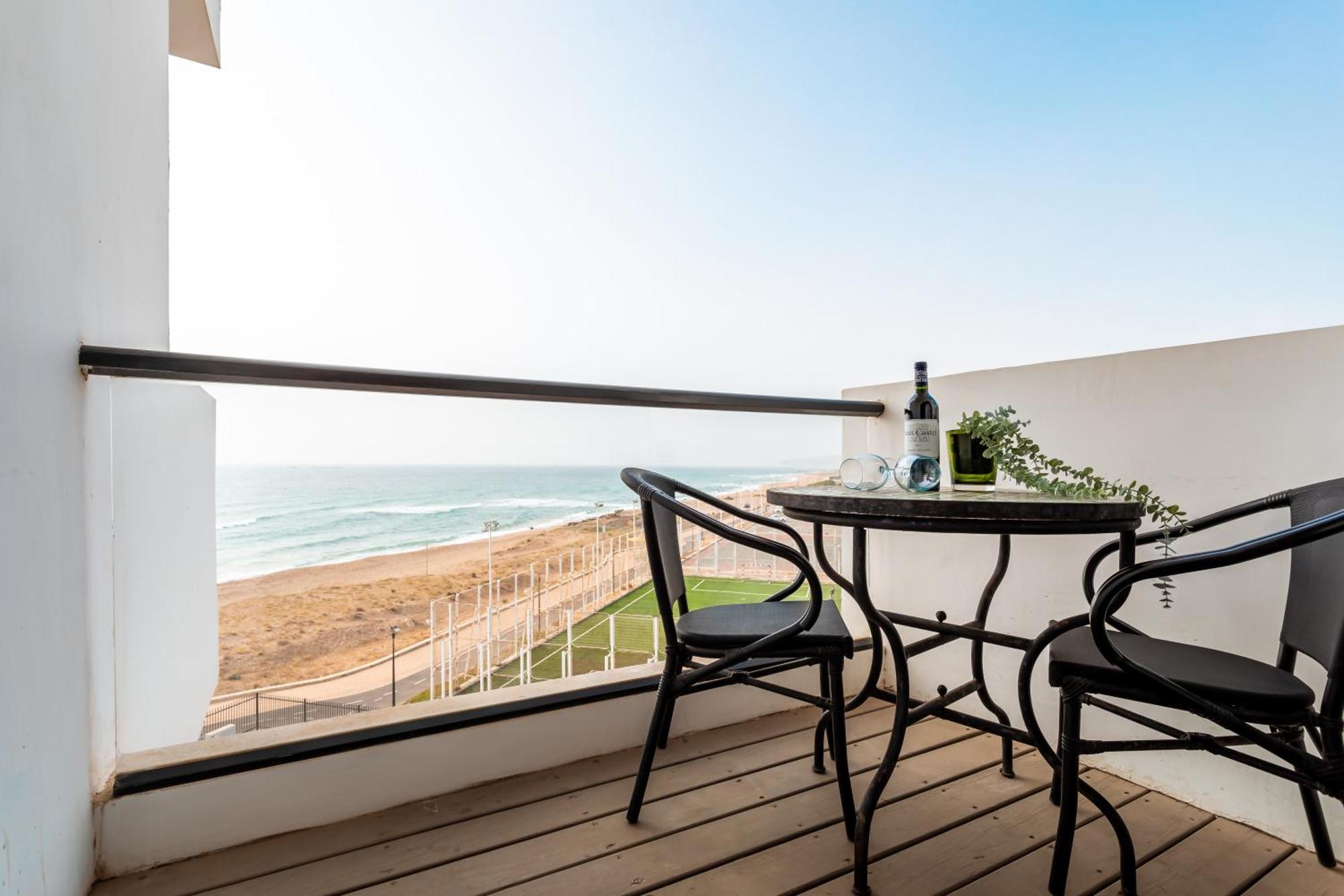 Hotel Jacob Sea Life Nahariya Exterior foto