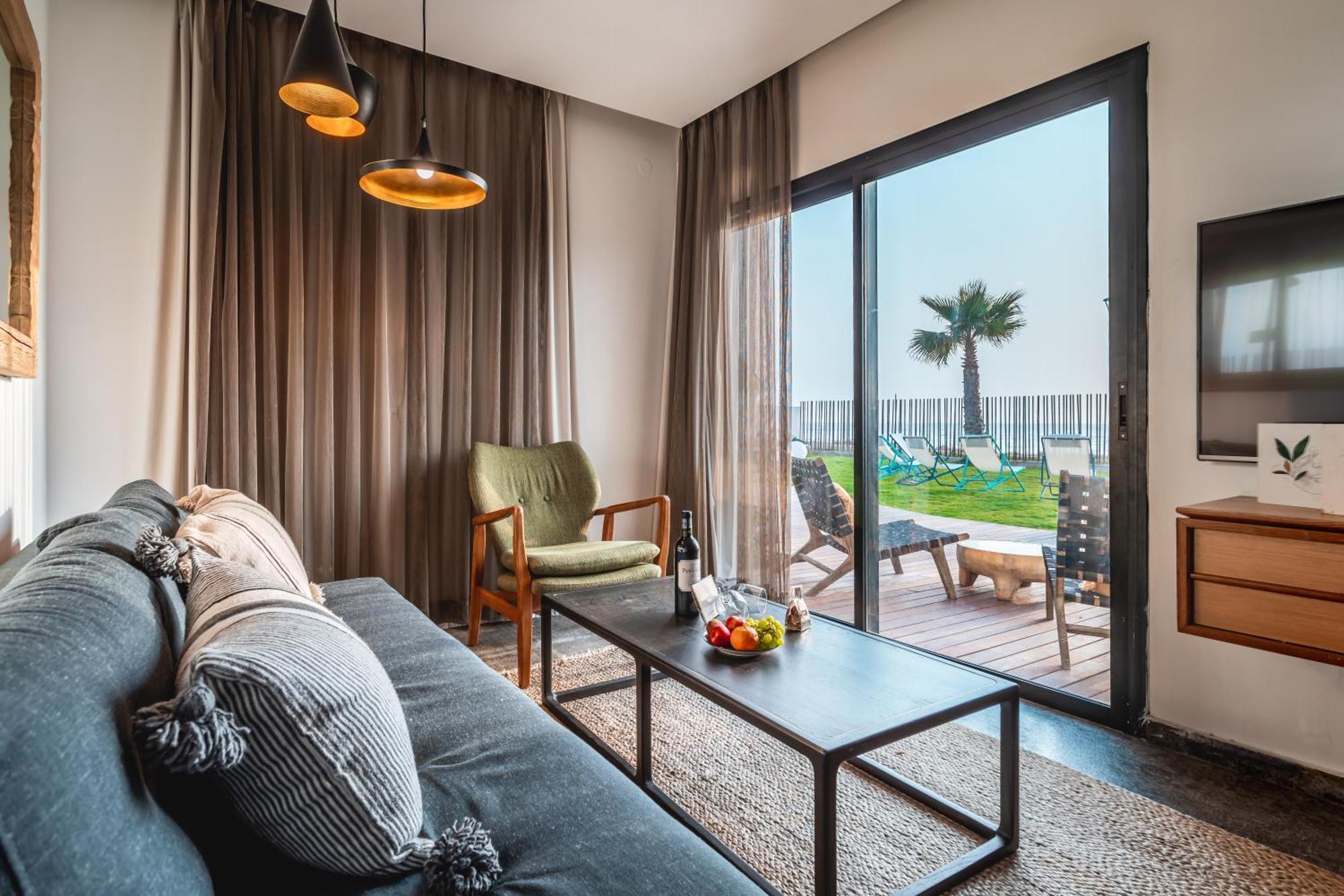 Hotel Jacob Sea Life Nahariya Exterior foto