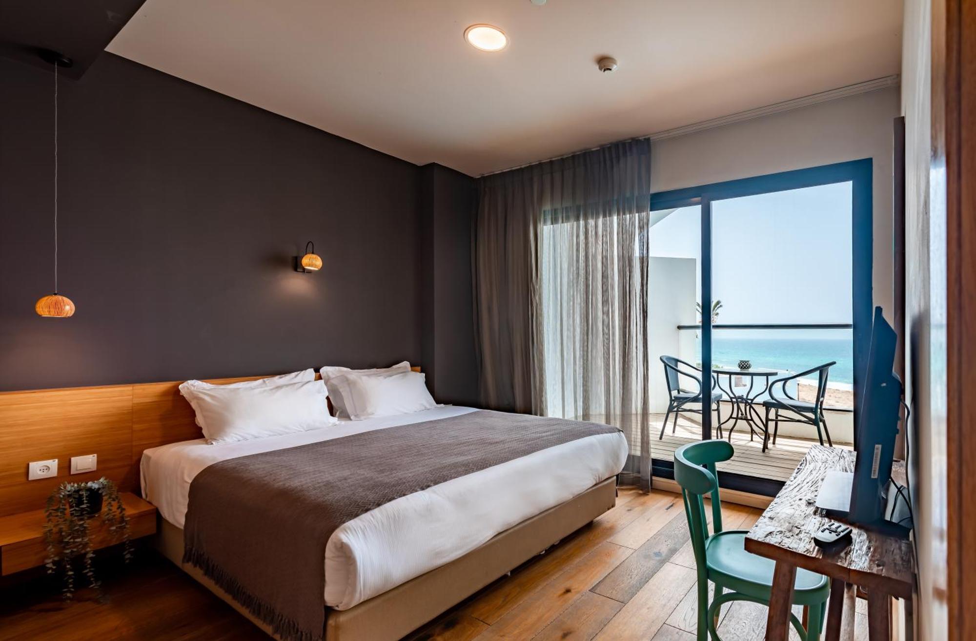Hotel Jacob Sea Life Nahariya Exterior foto
