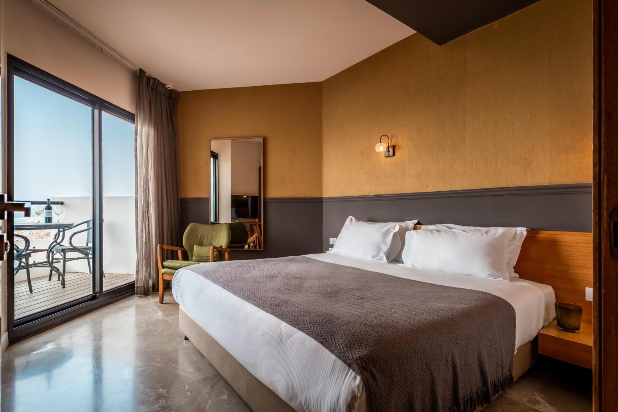 Hotel Jacob Sea Life Nahariya Exterior foto