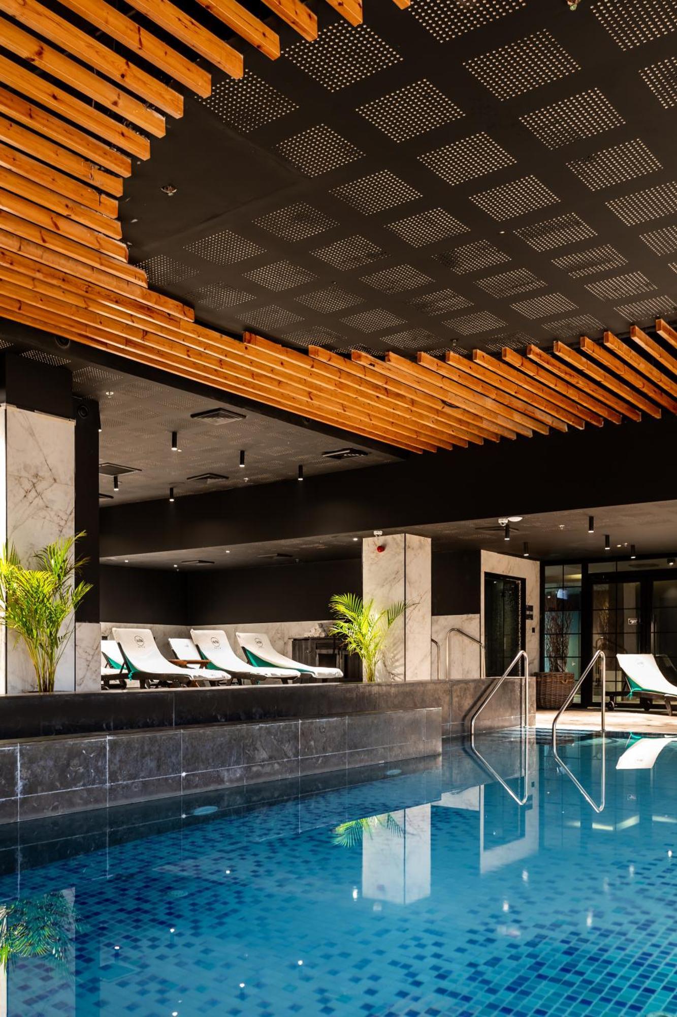 Hotel Jacob Sea Life Nahariya Exterior foto