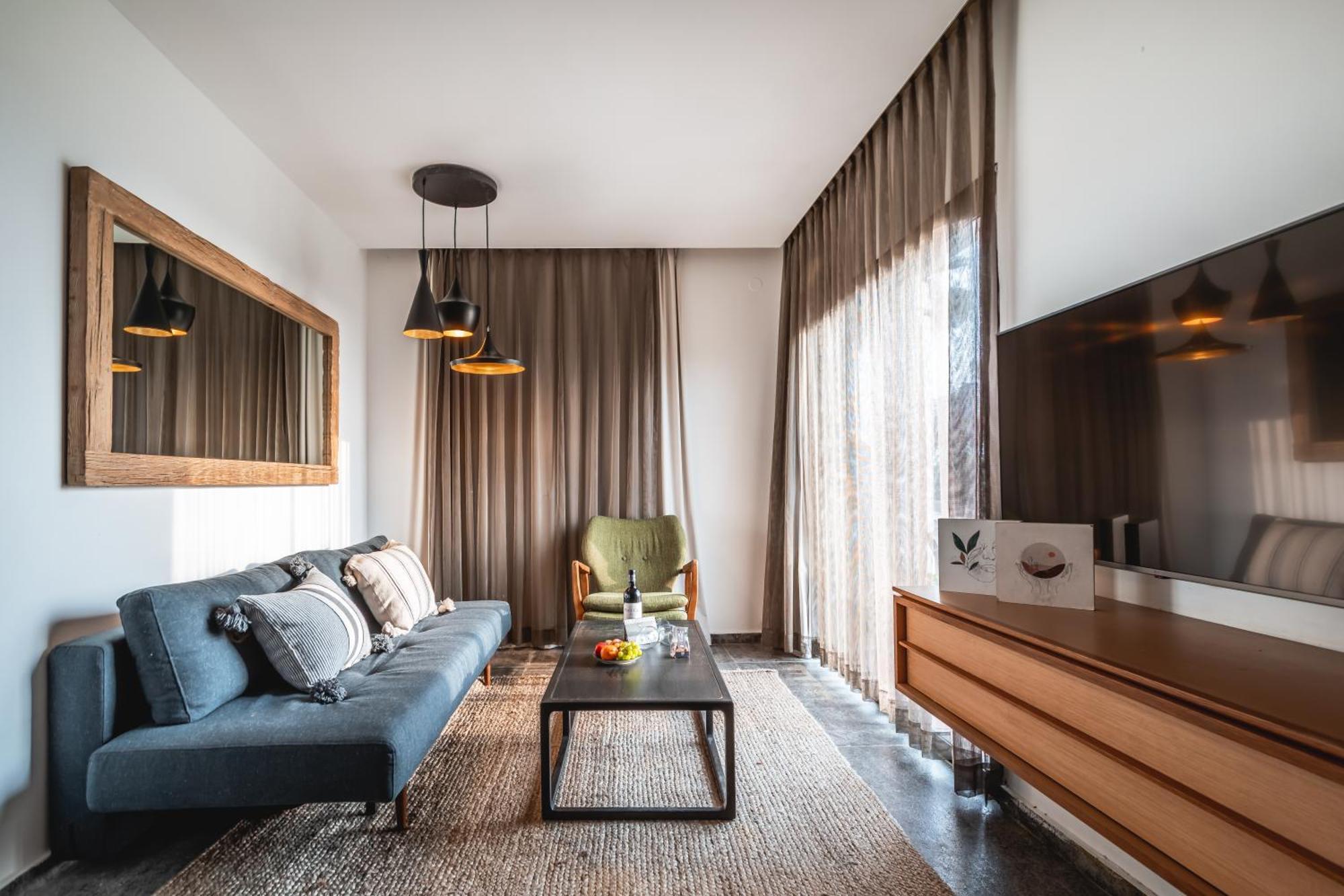 Hotel Jacob Sea Life Nahariya Exterior foto