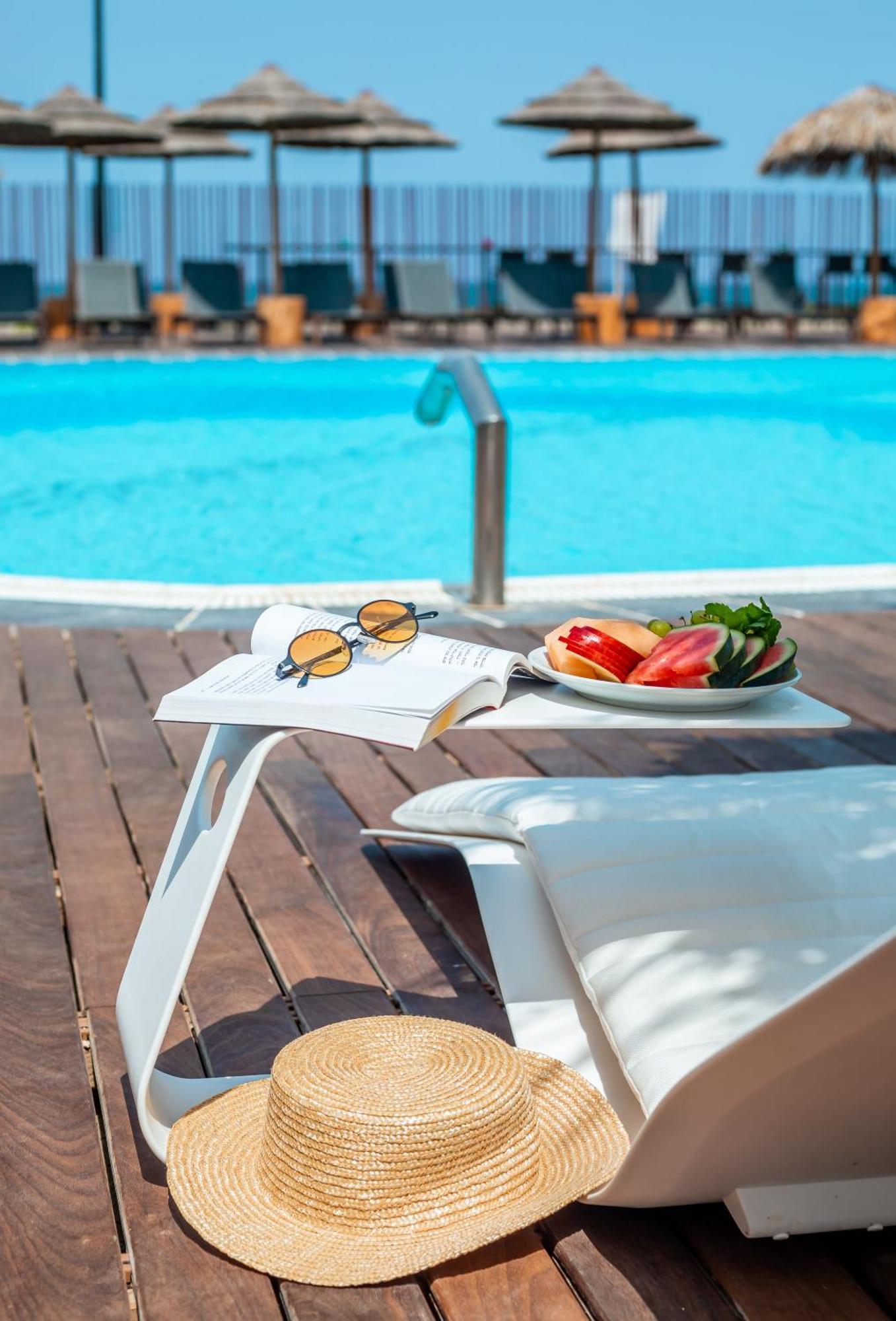 Hotel Jacob Sea Life Nahariya Exterior foto