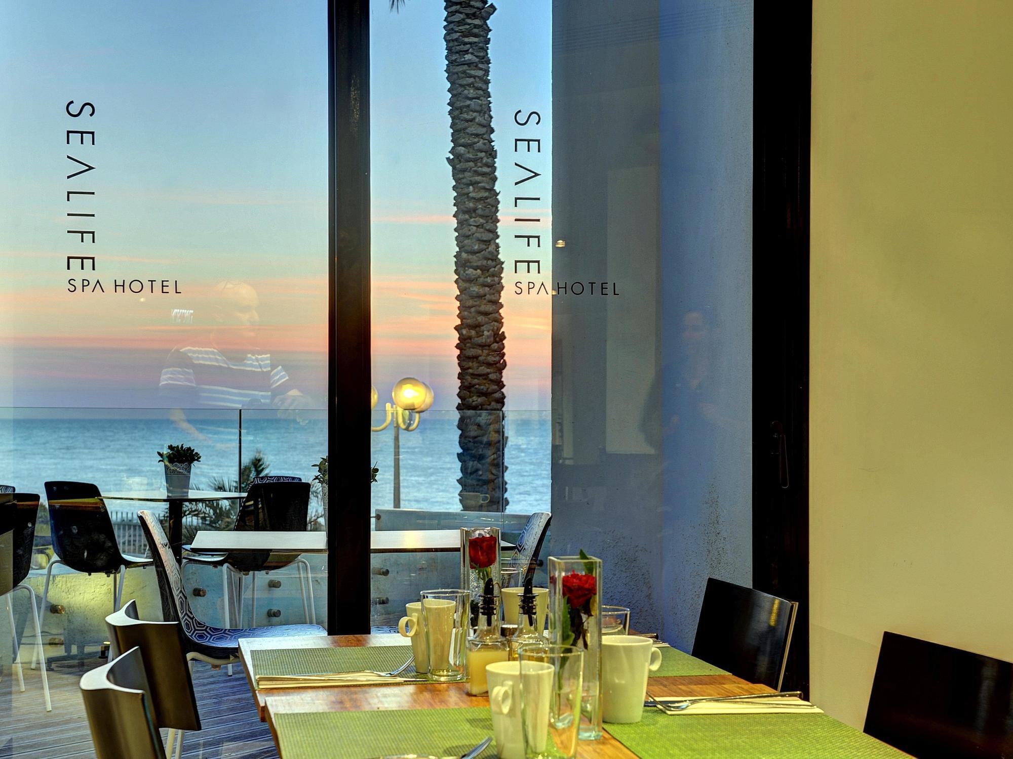 Hotel Jacob Sea Life Nahariya Exterior foto