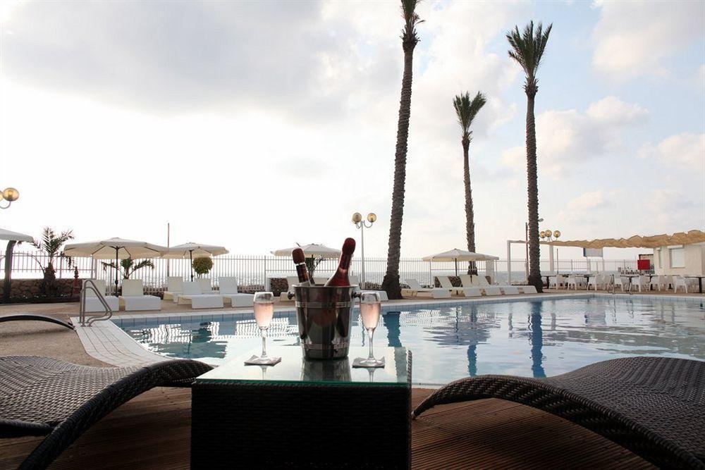 Hotel Jacob Sea Life Nahariya Exterior foto