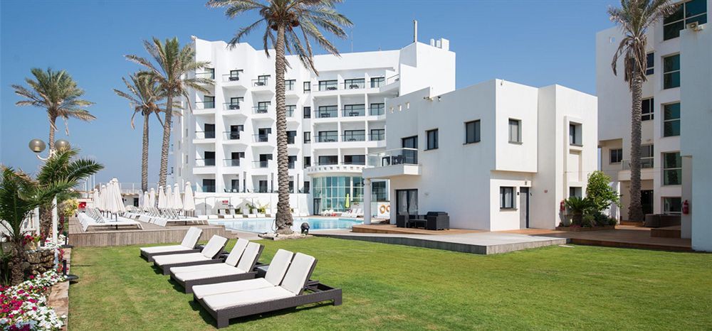 Hotel Jacob Sea Life Nahariya Exterior foto