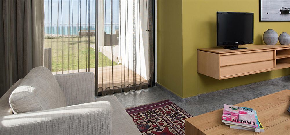 Hotel Jacob Sea Life Nahariya Exterior foto