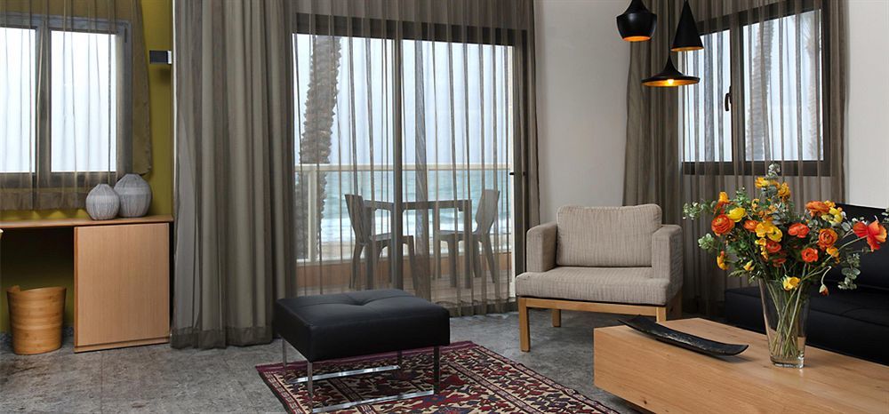 Hotel Jacob Sea Life Nahariya Exterior foto