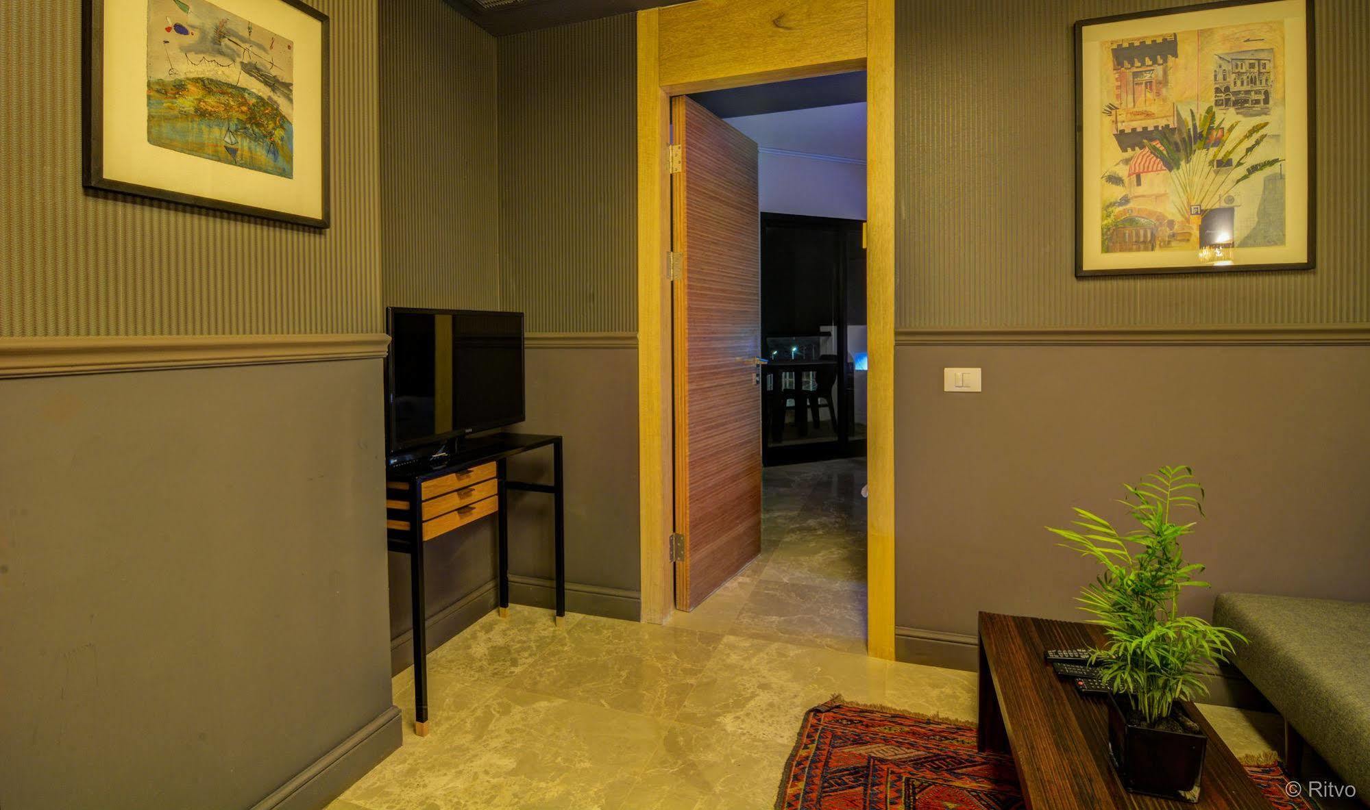 Hotel Jacob Sea Life Nahariya Exterior foto